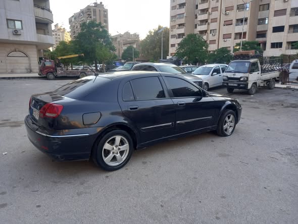 برلنس فنتورة 2008 - صورة 5