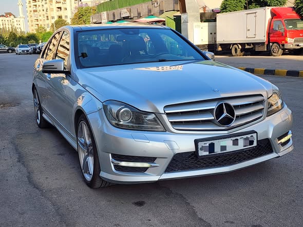 مرسيدس C 200 2013 - صورة 2