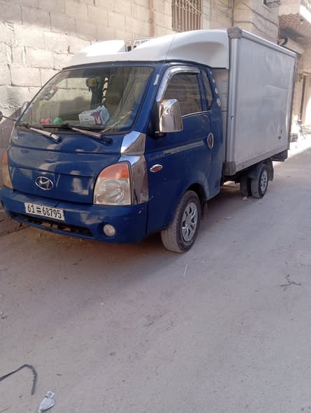 هيونداي بورتر 2005 - صورة 1