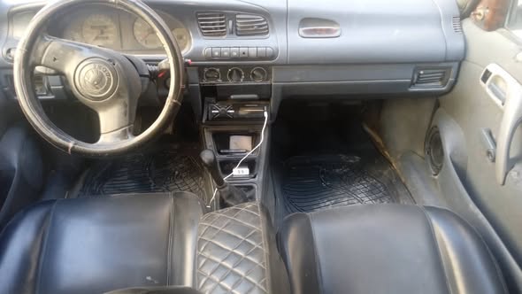 سكودا Pickup 1996 - صورة 3