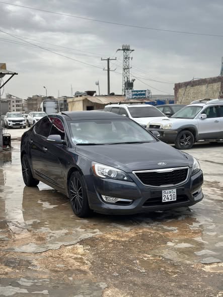 كيا K7 2012 - صورة 1