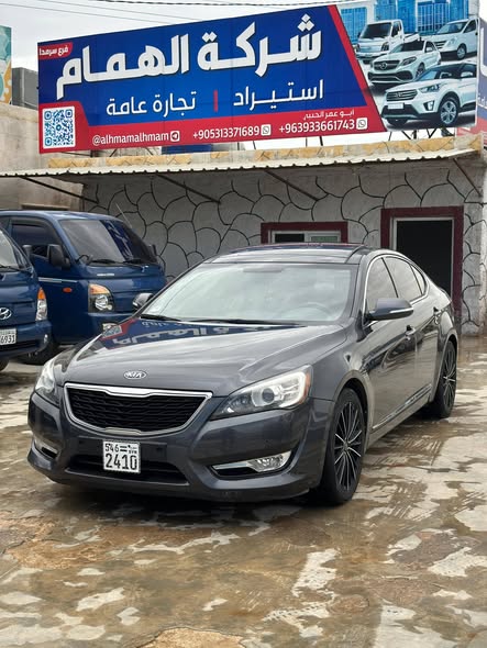 كيا K7 2012 - صورة 2