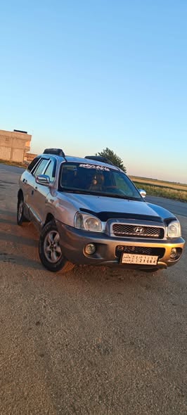هيونداي توسان 2004 - صورة 4