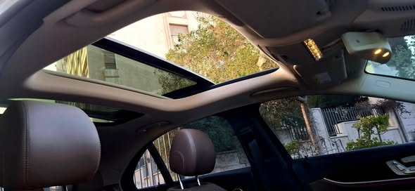 مرسيدس E300 2018 - صورة 2