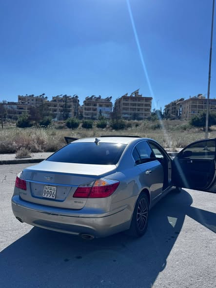 هونداي جنيسيس 2009 - صورة 1