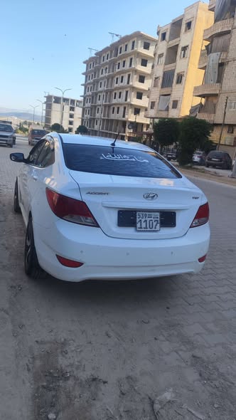 هيونداي اكسنت 2017 - صورة 3