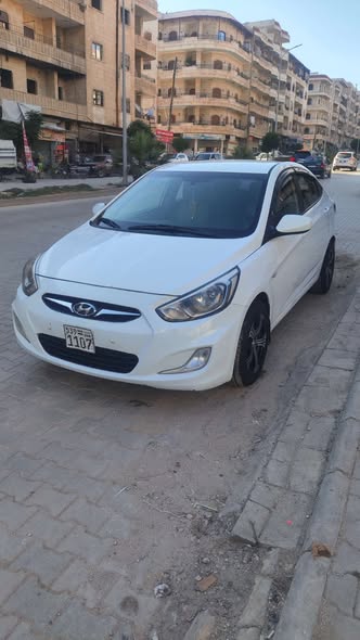 هيونداي اكسنت 2017 - صورة 4