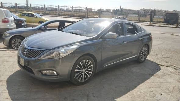 هيونداي آزيرا 2013 - صورة 1