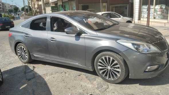 هيونداي آزيرا 2013 - صورة 2