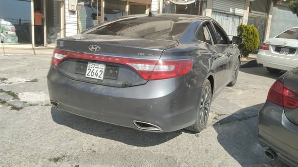 هيونداي آزيرا 2013 - صورة 4