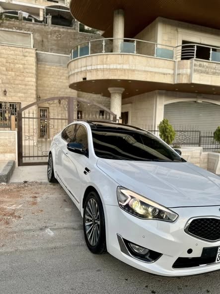 كيا ك7 2014 - صورة 2