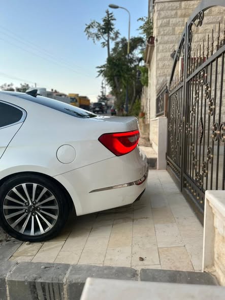 كيا ك7 2014 - صورة 4
