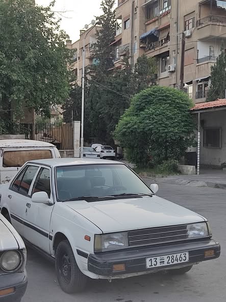 نيسان سني 1983 - صورة 3