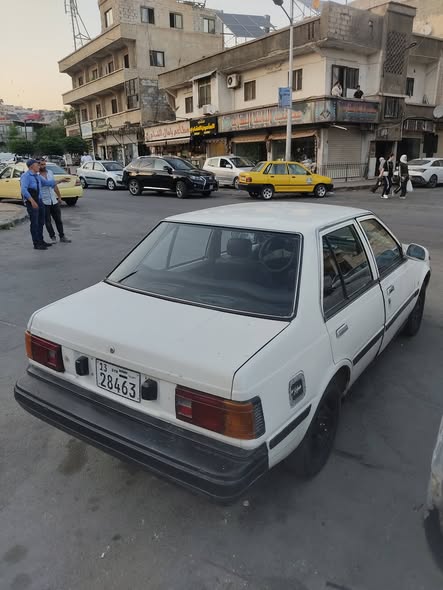 نيسان سني 1983 - صورة 5