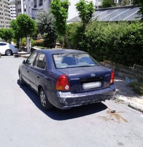 هيونداي اكسنت 2006 - صورة 2