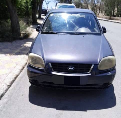 هيونداي اكسنت 2006 - صورة 3