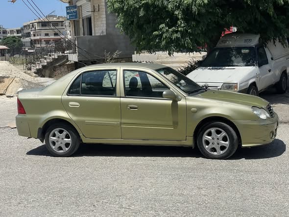 جيلي سي كي 2008 - صورة 4