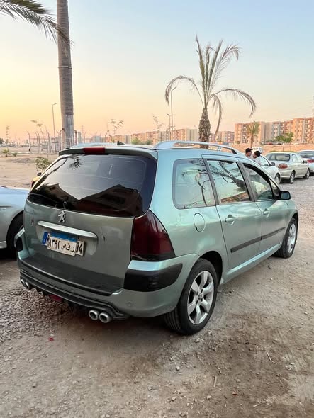 بيجو 307 2008 - صورة 2