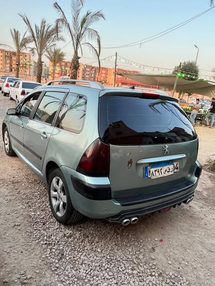 بيجو 307 2008 - صورة 4