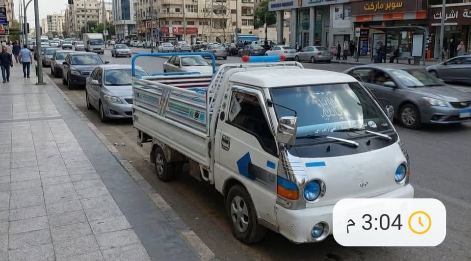 هونداي بورتر 2001