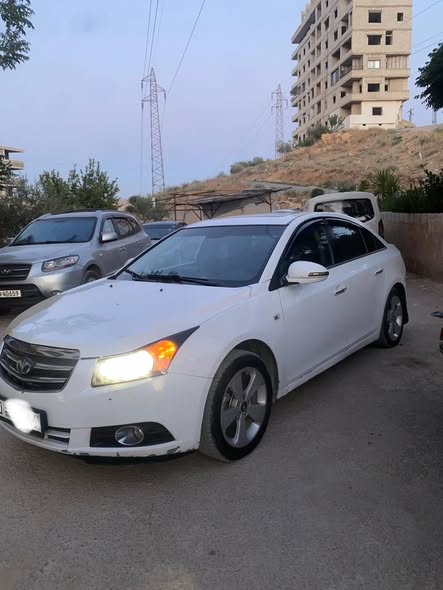 دايو كروز 2010 - صورة 1
