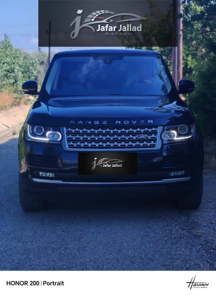 رانج روفر فوج 2016 - صورة 1