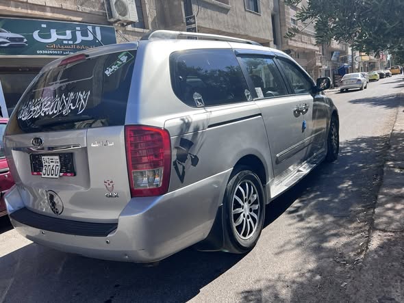 كيا كرنفال 2015 - صورة 4