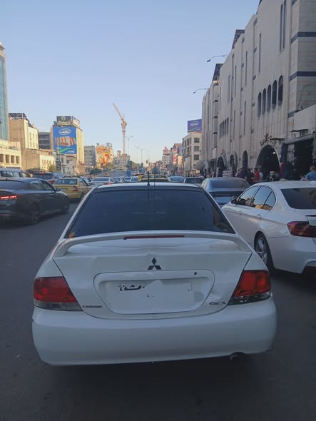 متسوبيشي لانسر 2006 - صورة 3