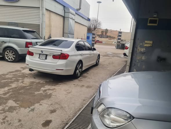 بي إم دبليو 328 2014 - صورة 3