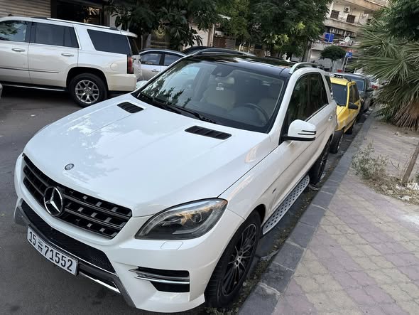 مرسيدس ML 350 2013 - صورة 2