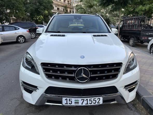 مرسيدس ML 350 2013 - صورة 4