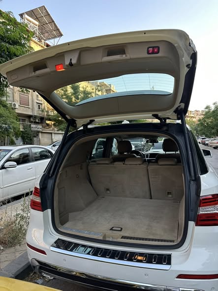 مرسيدس ML 350 2013 - صورة 5