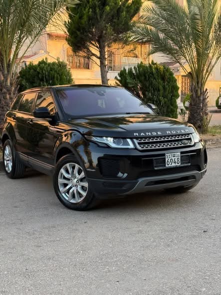 رانج روفر ايفوك 2019 - صورة 1