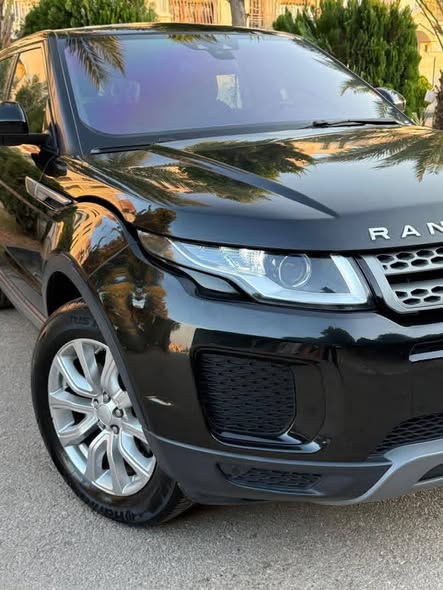 رانج روفر ايفوك 2019 - صورة 2