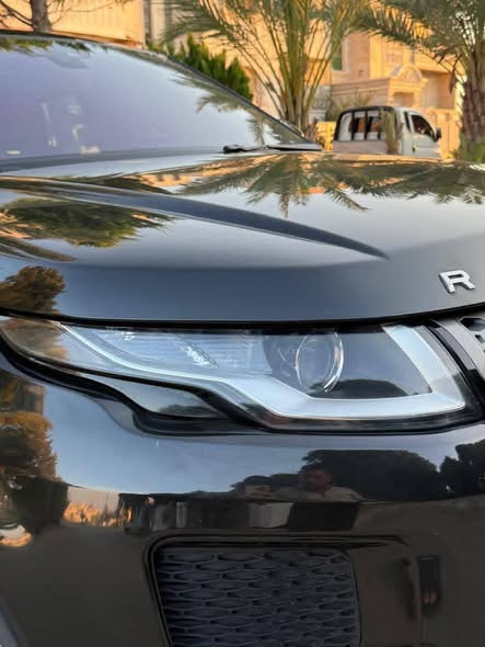 رانج روفر ايفوك 2019 - صورة 3