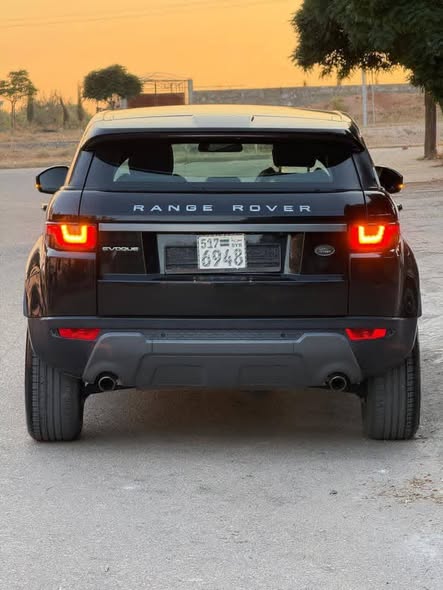 رانج روفر ايفوك 2019 - صورة 4