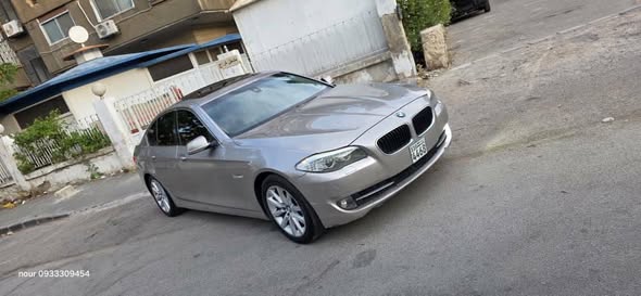 بي إم دبليو 5 Series 2013 - صورة 2