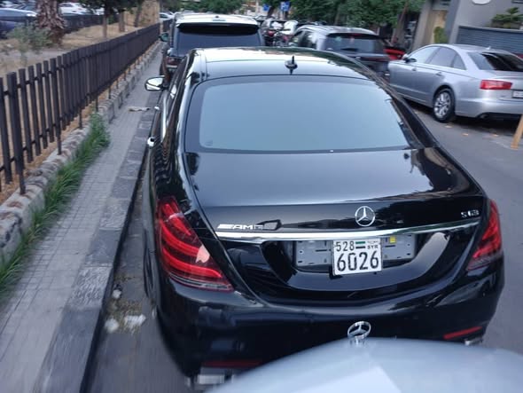مرسيدس S 500 2015 - صورة 1