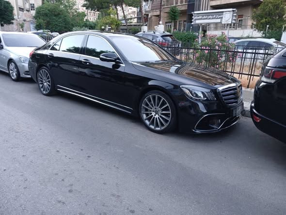 مرسيدس S 500 2015 - صورة 2