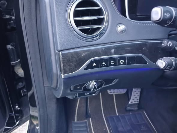 مرسيدس S 500 2015 - صورة 3