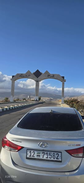 هيونداي النترا 2012 - صورة 2