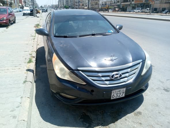 هيونداي سوناتا 2012 - صورة 1