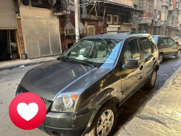 فورد ايكوسبورت 2007 - صورة 2