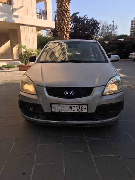 كيا ريو 2008 - صورة 1