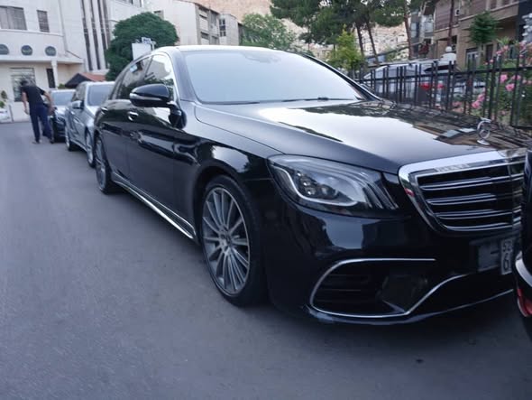 مرسيدس S 500 2015 - صورة 2