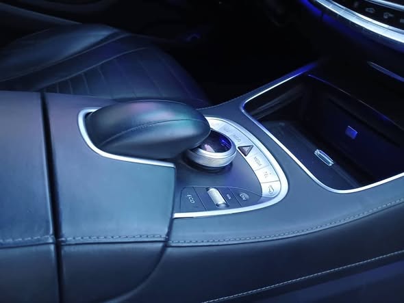 مرسيدس S 500 2015 - صورة 3
