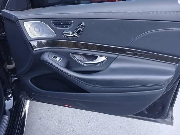 مرسيدس S 500 2015 - صورة 4