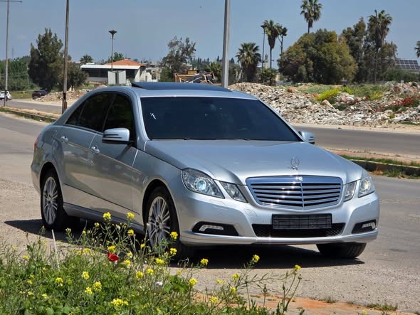 مرسيدس E300 2011 - صورة 2