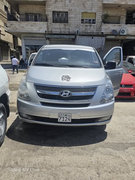 هيونداي H-1 2008 - صورة 1
