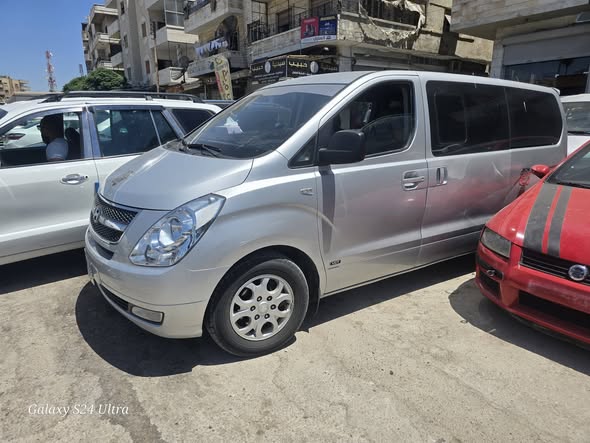 هيونداي H-1 2008 - صورة 3